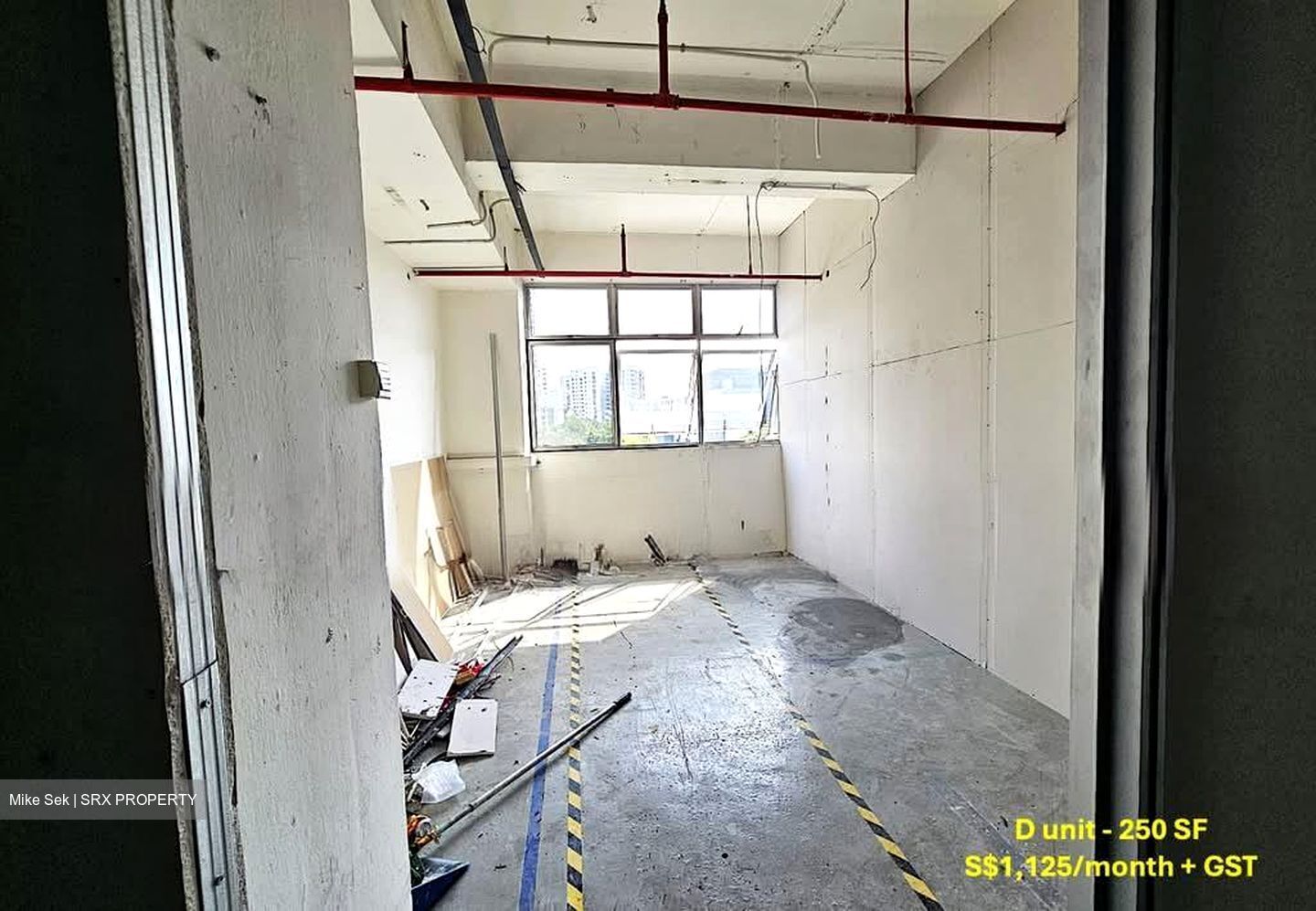 Yi Guang Factory Building (D14), Factory #580090081